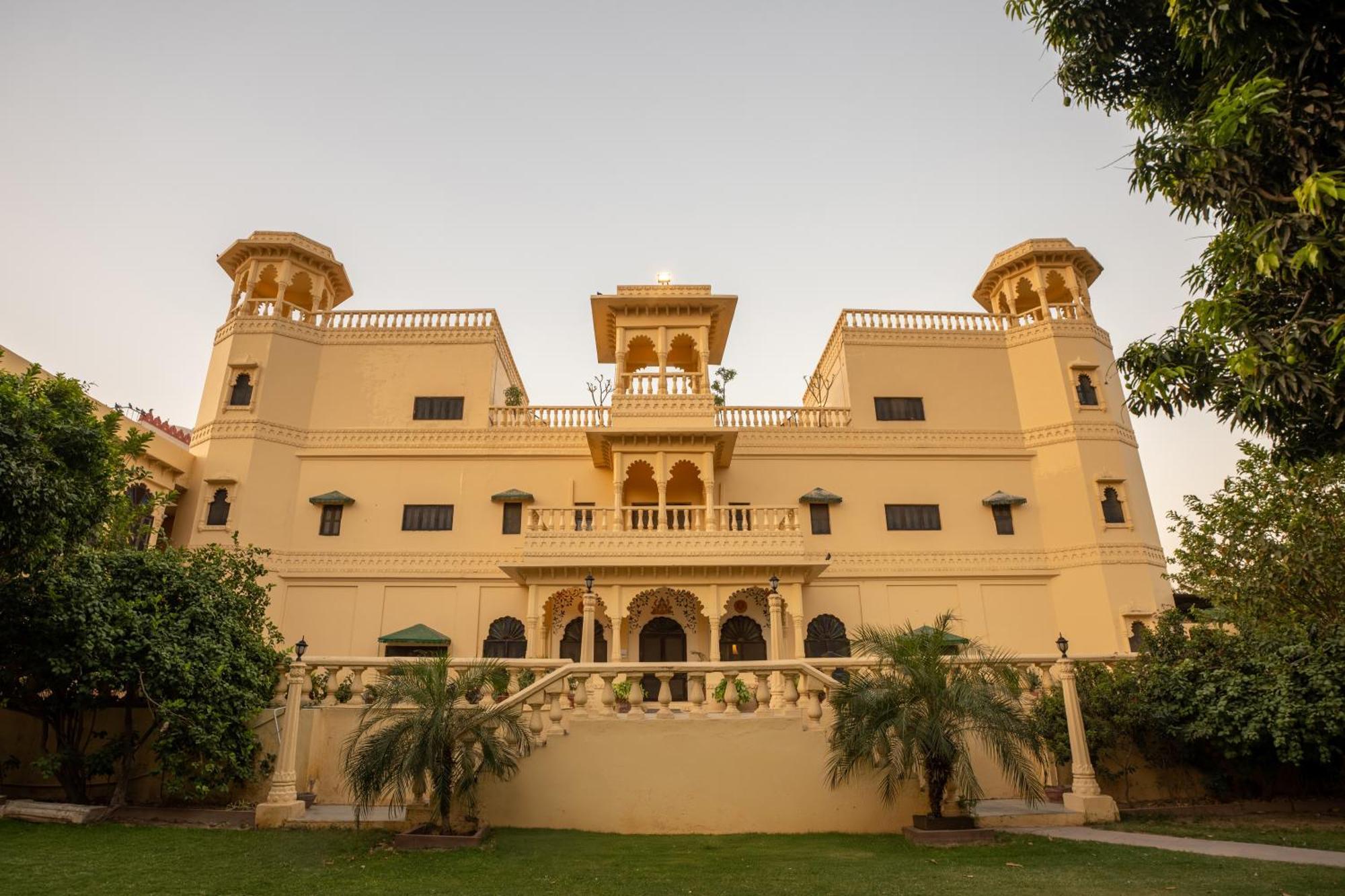 Jhalamand Garh, Jodhpur Otel Jodhpur  Dış mekan fotoğraf