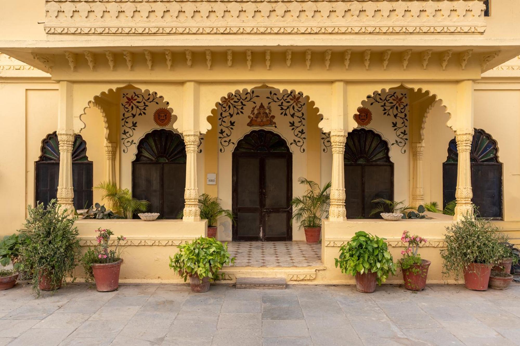 Jhalamand Garh, Jodhpur Otel Jodhpur  Dış mekan fotoğraf