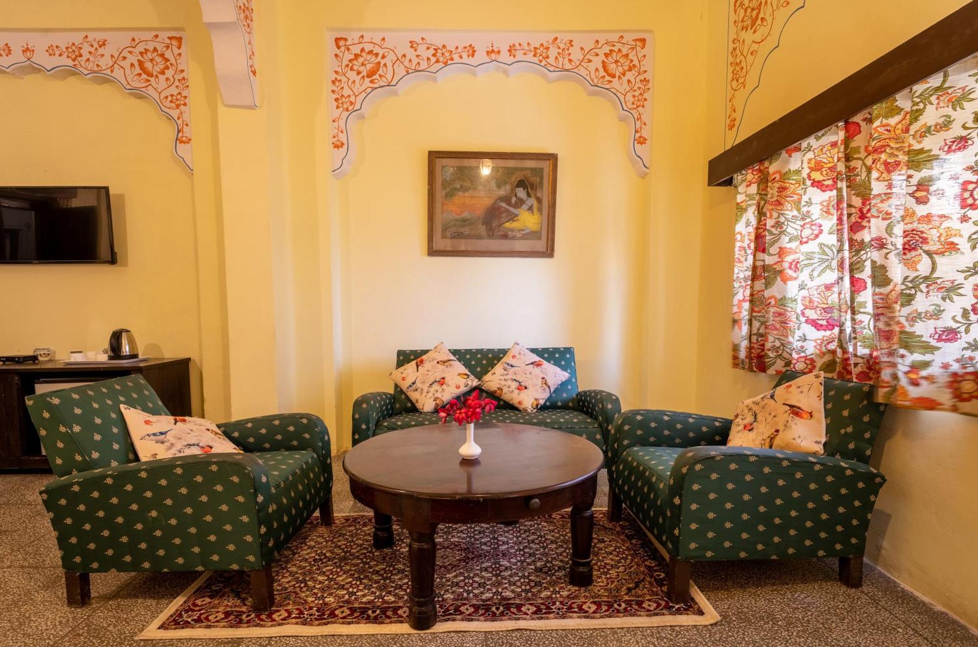 Jhalamand Garh, Jodhpur Otel Jodhpur  Dış mekan fotoğraf