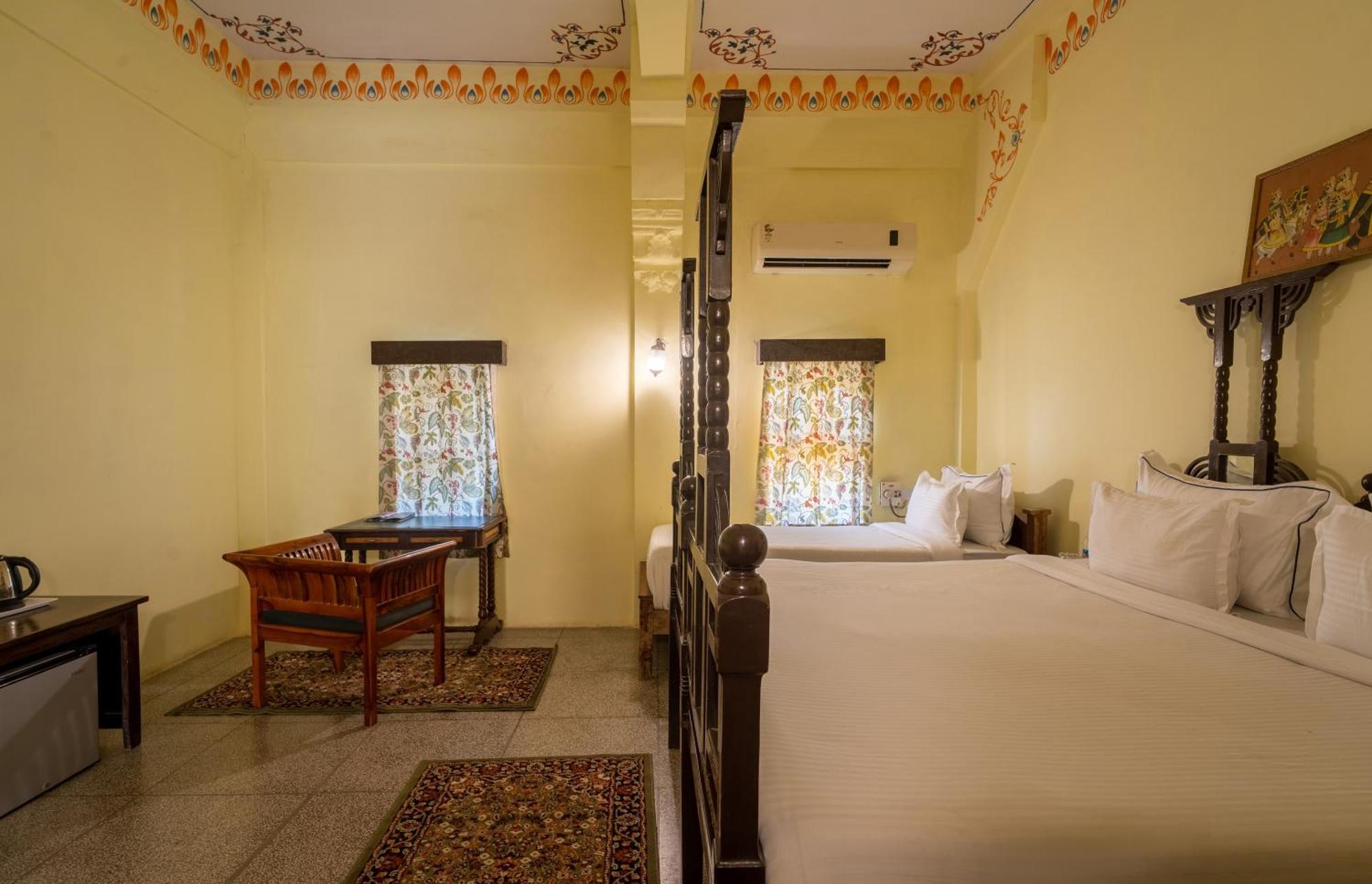 Jhalamand Garh, Jodhpur Otel Jodhpur  Dış mekan fotoğraf