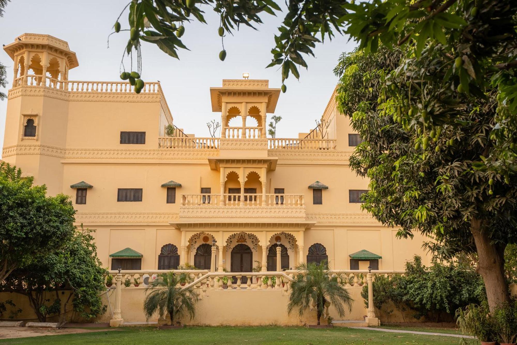 Jhalamand Garh, Jodhpur Otel Jodhpur  Dış mekan fotoğraf
