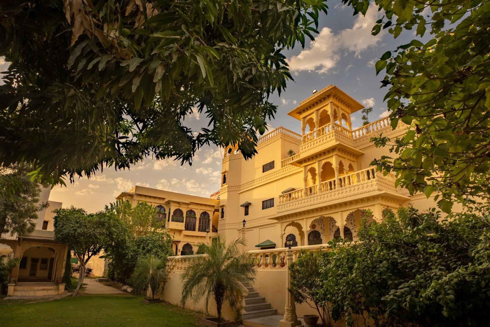 Jhalamand Garh, Jodhpur Otel Jodhpur  Dış mekan fotoğraf