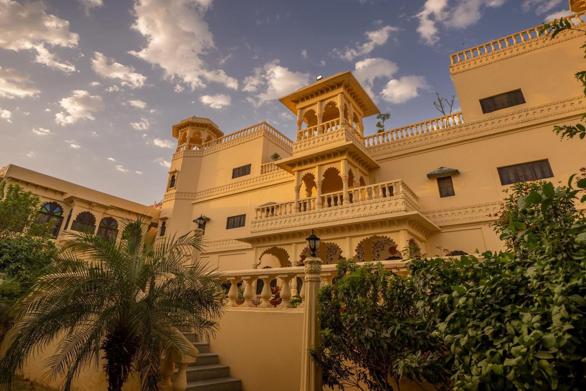 Jhalamand Garh, Jodhpur Otel Jodhpur  Dış mekan fotoğraf