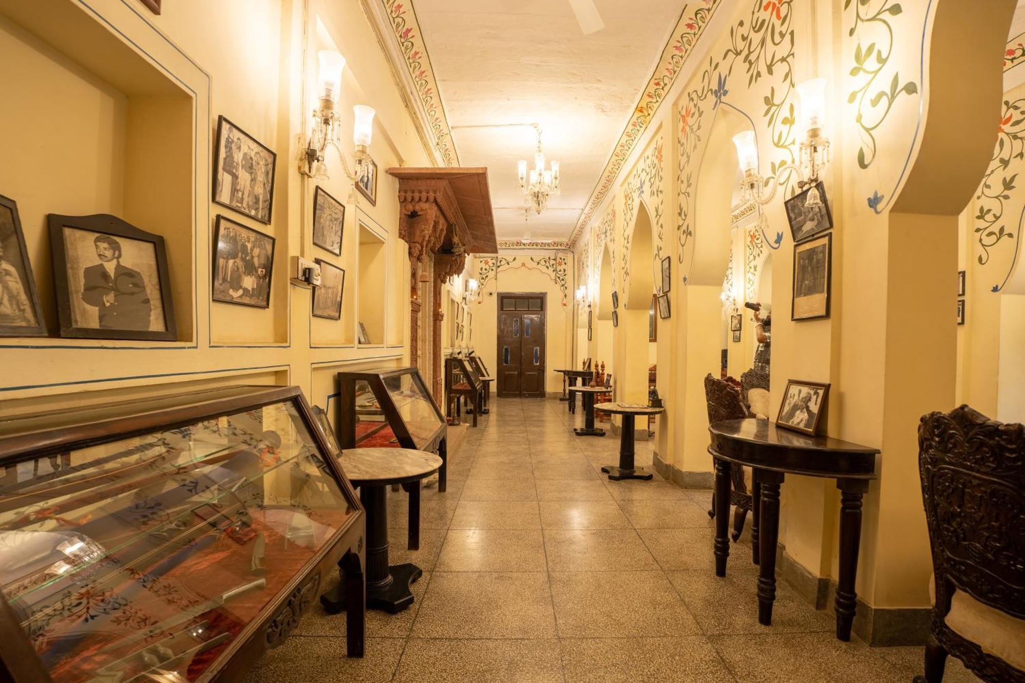 Jhalamand Garh, Jodhpur Otel Jodhpur  Dış mekan fotoğraf