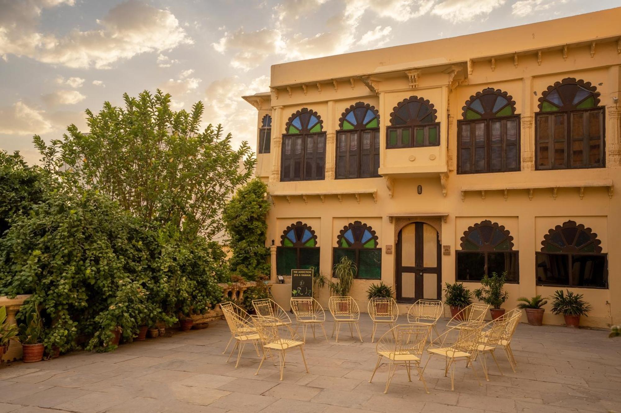 Jhalamand Garh, Jodhpur Otel Jodhpur  Dış mekan fotoğraf