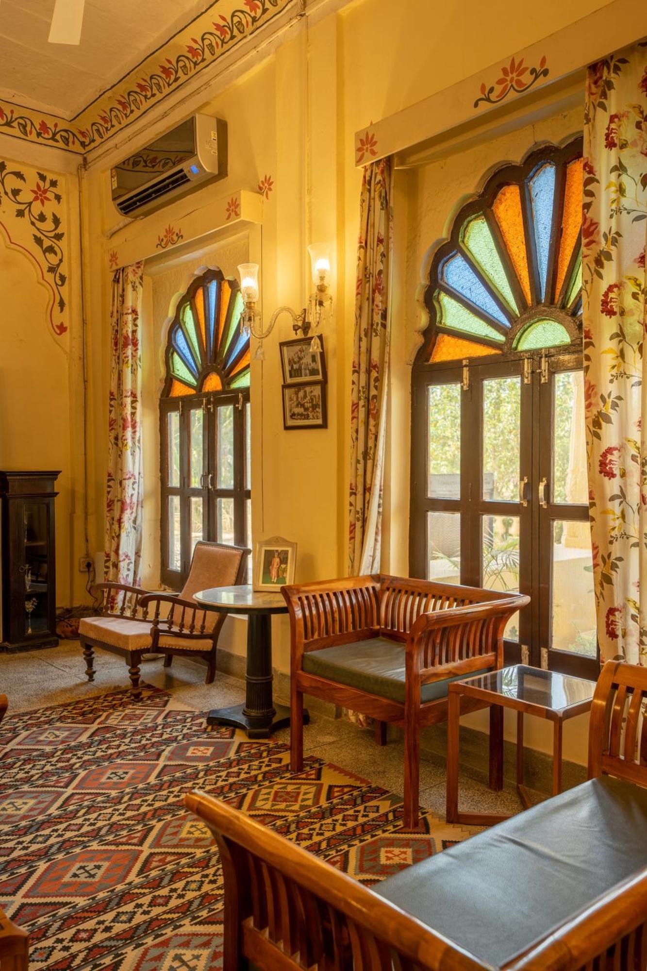 Jhalamand Garh, Jodhpur Otel Jodhpur  Dış mekan fotoğraf