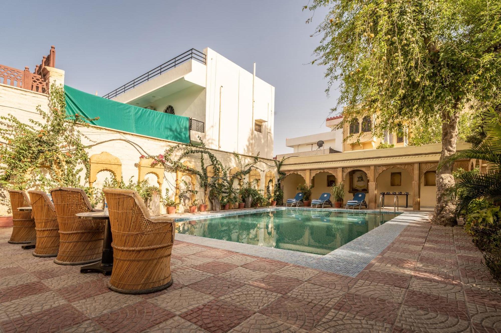 Jhalamand Garh, Jodhpur Otel Jodhpur  Dış mekan fotoğraf